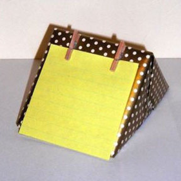 DIY Easy Display Board ThriftyFun