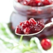 Cranberry Sauce