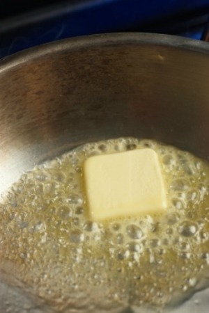 Cooking With Butter