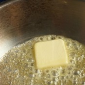 Cooking With Butter