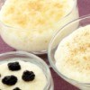 Rice Pudding Recipes