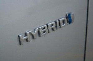 Hybrid Car