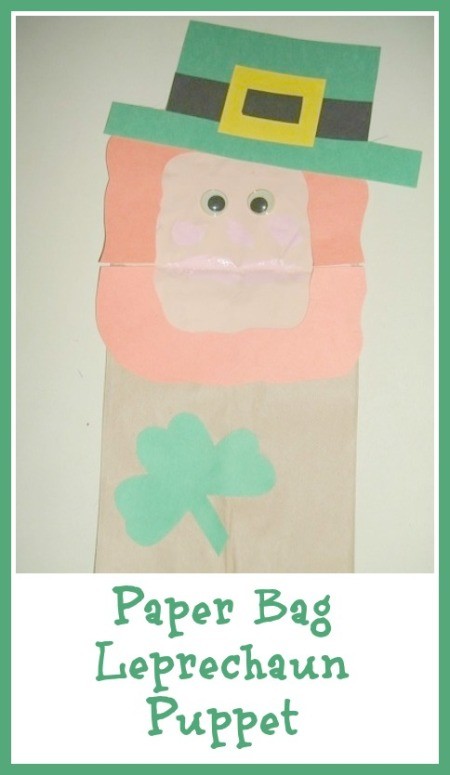 Leprechaun Craft Projects Thriftyfun