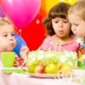 2 Year Old Birthday Party