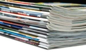 What To Do with Old Magazines - Going Zero Waste