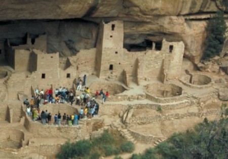 Mesa Verde Nation Park