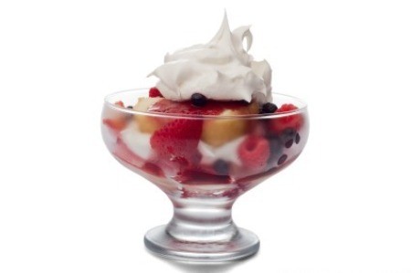 Fruit Trifle