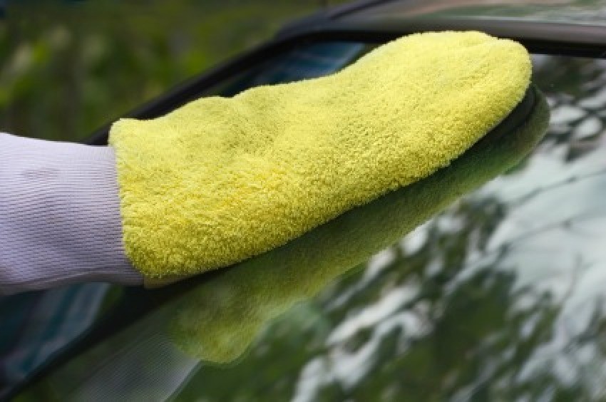 Removing RainX From Car Windshield? ThriftyFun