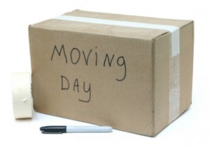 Saving Money on Moving Boxes