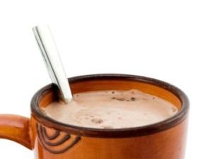 Sugar-Free Hot Chocolate