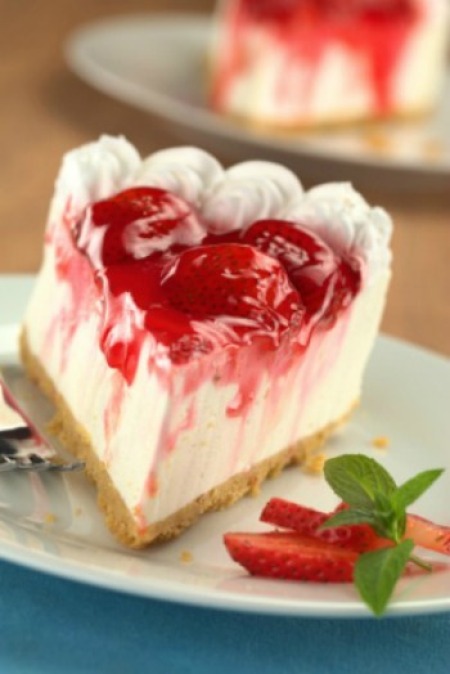 Strawberry Cheesecake