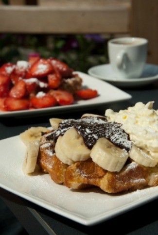 Banana Waffle Recipes