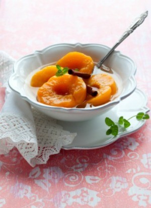 Spiced Peaches Recipes