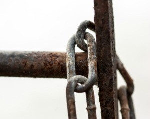 Rusty Chain