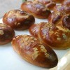 Traditional Greek sweet yeast bread