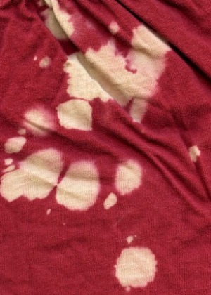 Removing Bleach Stains From Clothing  Remove bleach stains, Bleach, Diy  summer clothes