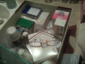 Organizing Medication