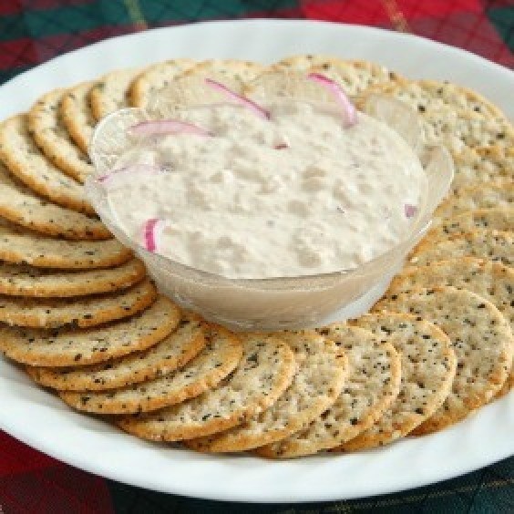 Salmon Dip Recipes | ThriftyFun
