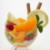 Homemade Fruit Cup