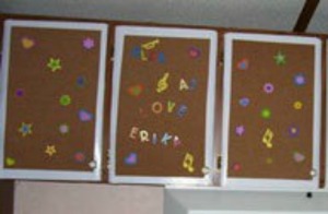 Using Corkboard in the Kitchen