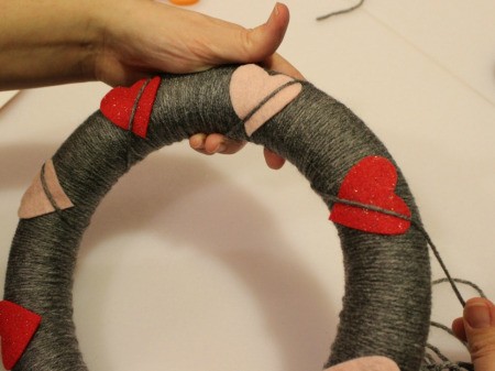 tracing heart template