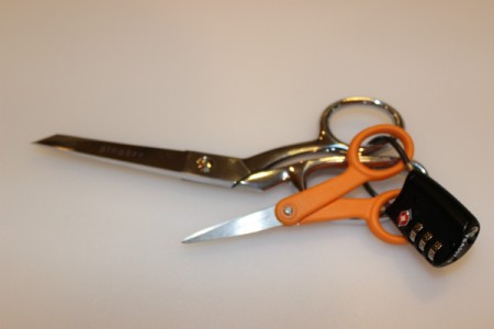 both scissors