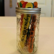 Making a Date Night Jar