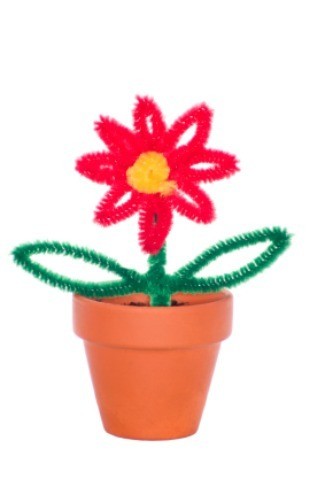 Pipe Cleaner Craft Ideas