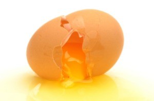 Raw Egg