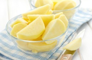 Canning Potatoes