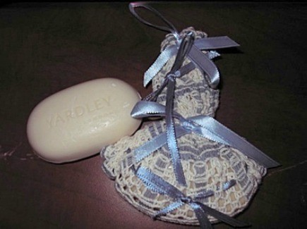 Soap Sachet