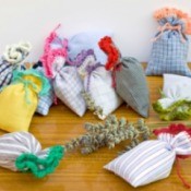 Scented Sachets