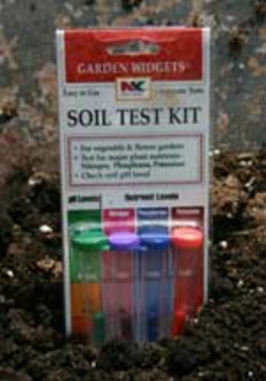 Testing Your Soil