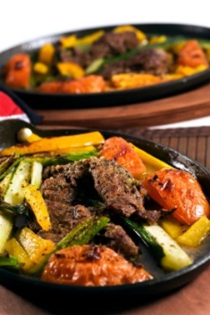 Beef Skillet