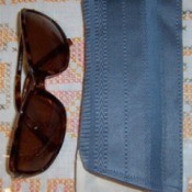 Eyeglass Case Patterns