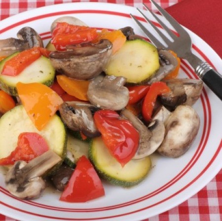Sauteed Vegetables