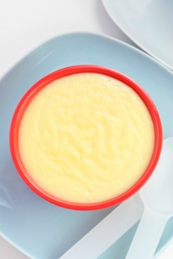 Homemade Pudding Cups