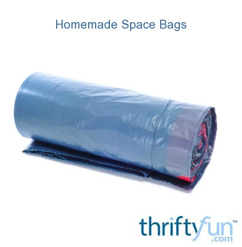 Diy Vacuum Seal Bags