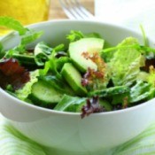 Storing Bagged Salad Mixes