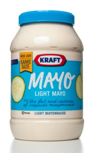 Storing Mayonnaise