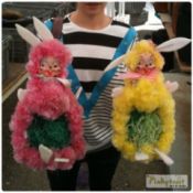 Example of bunny basket.