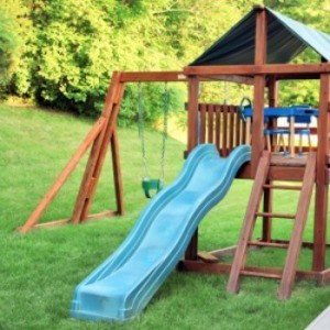 Outdoor Play Equipment