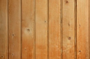 Cleaning Wood Paneling