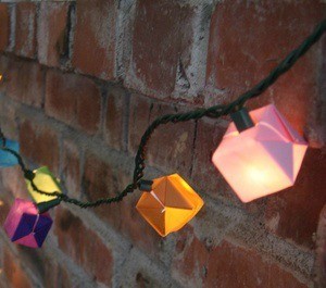 Origami Lights