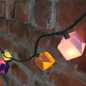 Origami Lights