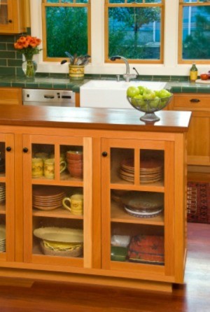 Organizing Serving Dishes