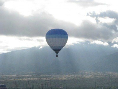 Hot Air Balloon