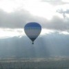 Hot Air Balloon at Albuquerque Balloon Fiesta