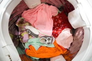 Cleaning Baby Clothes and Bibs