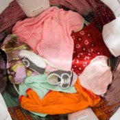 Cleaning Baby Clothes and Bibs